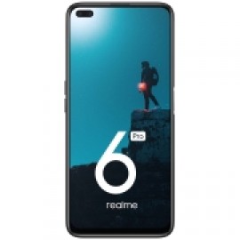 Смартфон realme 6 Pro 8+128GB Lightning Blue (RMX2063)