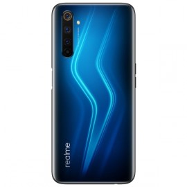 Смартфон realme 6 Pro 8+128GB Lightning Blue (RMX2063)