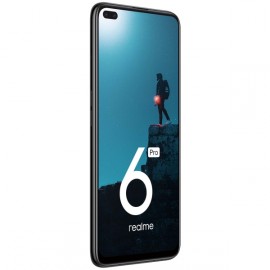 Смартфон realme 6 Pro 8+128GB Lightning Blue (RMX2063)