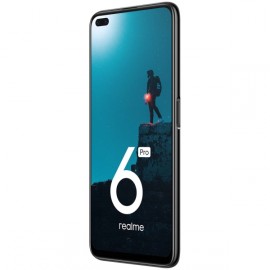 Смартфон realme 6 Pro 8+128GB Lightning Blue (RMX2063)