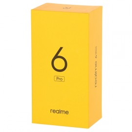 Смартфон realme 6 Pro 8+128GB Lightning Blue (RMX2063)