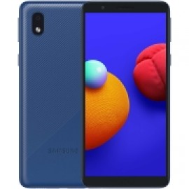 Смартфон Samsung Galaxy A01 Core Blue (SM-A013F/DS)