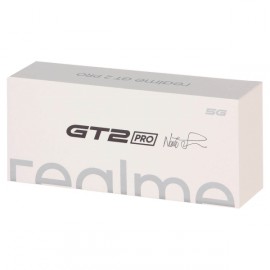 Смартфон realme GT 2 PRO 12/256GB Paper White (RMX3301)