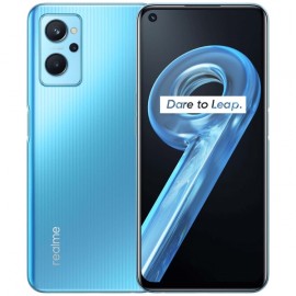 Смартфон realme 9i 6/128GB Blue (RMX3491) 