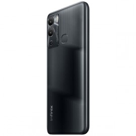 Смартфон Infinix Hot 12i X665B 4/64Gb Black