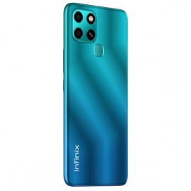 Смартфон Infinix Smart 6 X6511 32Gb 2Gb Turquoise