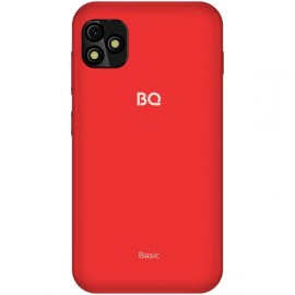 Смартфон BQ 5060L Basic Maroon Red