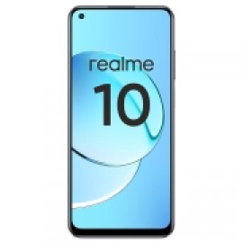 Смартфон realme 10 (4G) 8/256Gb Rush Black черный