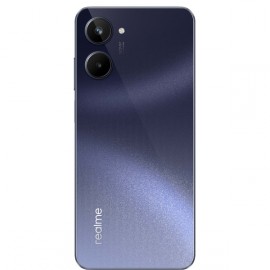 Смартфон realme 10 (4G) 8/256Gb Rush Black черный