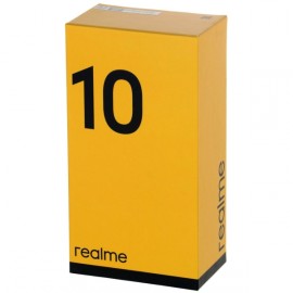 Смартфон realme 10 (4G) 8/256Gb Rush Black черный