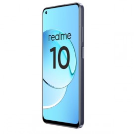 Смартфон realme 10 (4G) 8/256Gb Rush Black черный