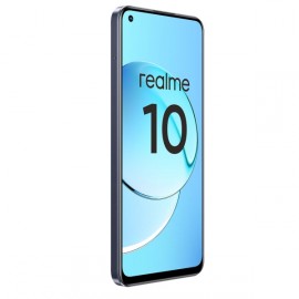 Смартфон realme 10 (4G) 8/256Gb Rush Black черный