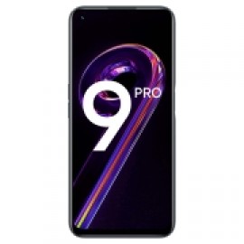 Смартфон realme 9 Pro 5G 6/128GB Midnight Black (RMX3472)