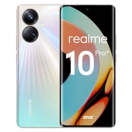 Смартфон realme 10 Pro+ 8/128GB Hyperspace (RMX3686) 