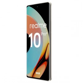 Смартфон realme 10 Pro+ 8/128GB Hyperspace (RMX3686)