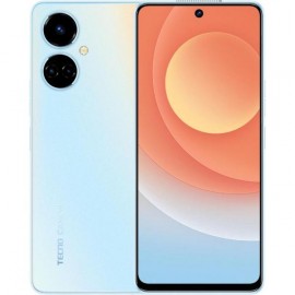 Смартфон Tecno Camon 19 6/128Gb White 