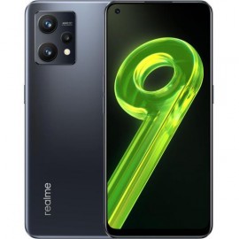 Смартфон realme 9 6/128Gb Black 