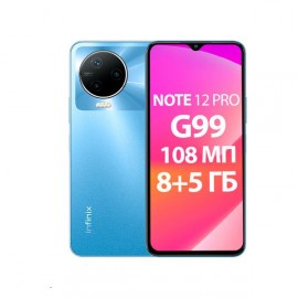 Смартфон Infinix Note 12 Pro X676B 8/256Gb Blue