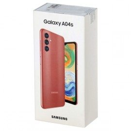 Смартфон Samsung Galaxy A04s 3/32Gb Copper (SM-A047F)