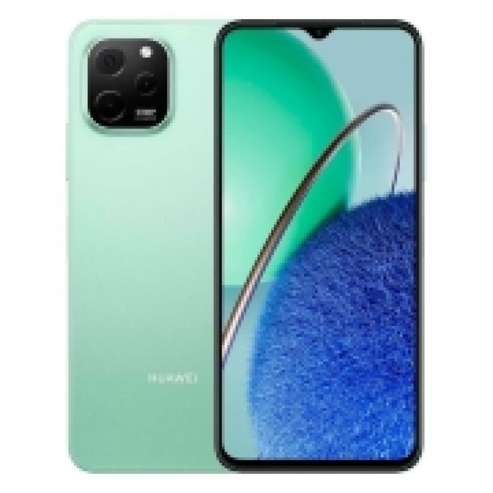 Смартфон HUAWEI Nova Y61 4/64GB Green (EVE-LX9N)