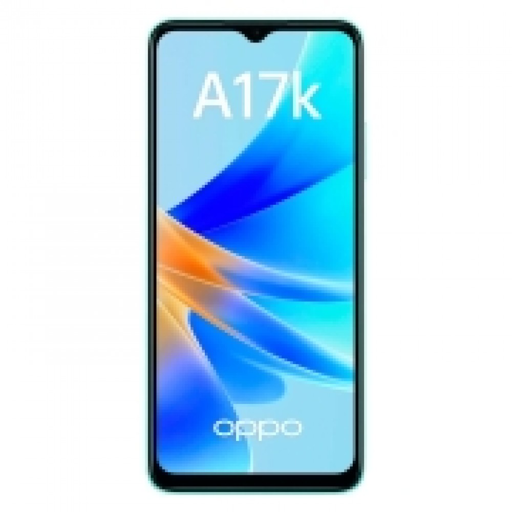 Смартфон OPPO A17k 3+64 морская волна