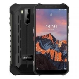 Смартфон Ulefone Armor X5 Pro black/черный