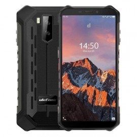 Смартфон Ulefone Armor X5 Pro black/черный