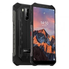 Смартфон Ulefone Armor X5 Pro black/черный