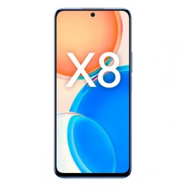 Смартфон HONOR X8 6/128 Ocean blue TFY-LX1 