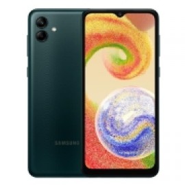 Смартфон Samsung Galaxy A04 3/32GB зеленый