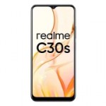 Смартфон realme C30s 4/64GB Black