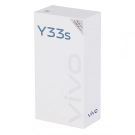 Смартфон vivo Y33s 4/64GB полуденный свет