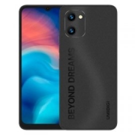 Смартфон Umidigi G1 MAX 6/128GB Black