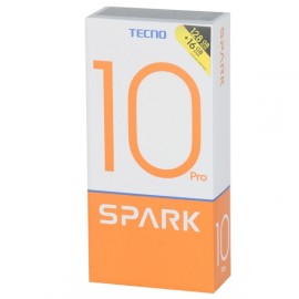 Смартфон Tecno SPARK 10 Pro 8/128Gb White