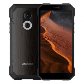 Смартфон Doogee S61 Pro 8/128Gb древесный уголь 