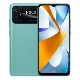 Смартфон Xiaomi POCO C40 3/32GB коралловый зеленый 