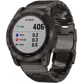 Спортивные часы Garmin Fenix 7x Sapphire (010-02541-27) 