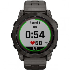 Спортивные часы Garmin Fenix 7x Sapphire (010-02541-27)