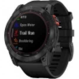 Спортивные часы Garmin Fenix 7x Solar (010-02541-01)