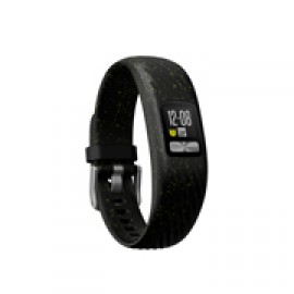 Фитнес-трекер Garmin Vivofit 4 Black Speckle S/M