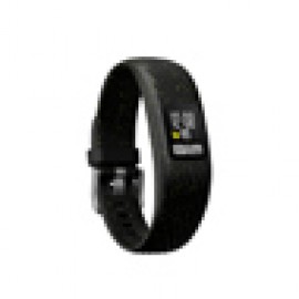 Фитнес-трекер Garmin Vivofit 4 Black Speckle S/M