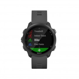 Спортивные часы Garmin Forerunner 245 GPS EU Black/Slate 