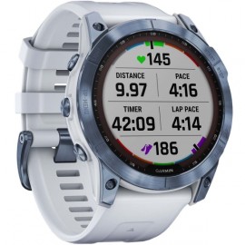 Спортивные часы Garmin Fenix 7x Sapphire (010-02541-15)