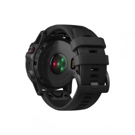 Спортивные часы Garmin Fenix 5x Plus Sapphire Black GPS
