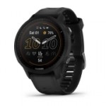 Спортивные часы Garmin Forerunner 955 Solar Black (010-02638-20)