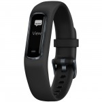 Фитнес-трекер Garmin Vivosmart 4 Black/Slate L