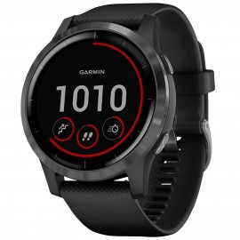 Спортивные часы Garmin Vivoactive 4 Black/Slate (010-02174-13)
