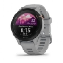 Спортивные часы Garmin Forerunner 255S Powder Gray (010-02641-12)