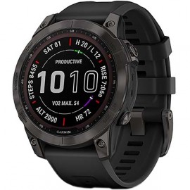 Спортивные часы Garmin Fenix 7 Sapphire (010-02540-21) 