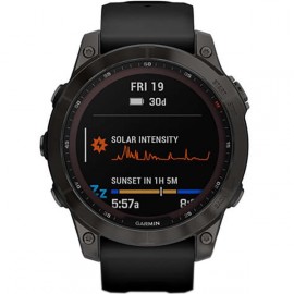 Спортивные часы Garmin Fenix 7 Sapphire (010-02540-21)